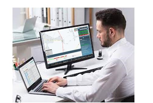 Real time tachograph data